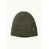 JackWolfskin Žieminė kepurė Jack Wolfskin Cosy | žalia