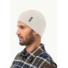 JackWolfskin Žieminė kepurė Jack Wolfskin Cosy | balta