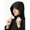 JackWolfskin Žieminė moteriška striukė Jack Wolfskin WINTERTOR | Juodas
