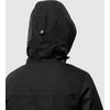 JackWolfskin Žieminė moteriška striukė Jack Wolfskin COASTAL RANGE | juoda