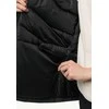 JackWolfskin Žieminė moteriška striukė Jack Wolfskin WINTERTOR | Juodas