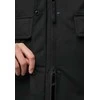 JackWolfskin Žieminė moteriška striukė Jack Wolfskin WINTERTOR | Juodas