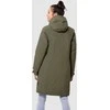 JackWolfskin Žieminis paltas moterims JACK WOLFSKIN COLD BAY COAT | granitas