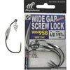 Kabliukai Hayabusa WRM958 Wide Gap Screw Lock