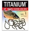 Kabliukai karpiams Robinson Titanium Maru Sode 250BN