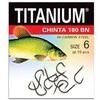 Kabliukai lynams Robinson Titanium CHINTA 180BN