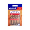 Kabliukai Mustad Alpha Point Assault Heavy Wide Gap