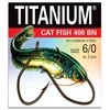 Kabliukai Robinson Titanium Catfish šamams, Nr. 6/0