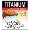 Kabliukai Robinson Titanium Maruseigo-R 245BN