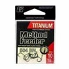 Kabliukai Robinson Titanium Method Feeder 508LM