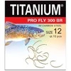 Kabliukai Robinson Titanium Pro Fly 300BR