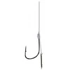 Kabliukai su pavadėliu Gamakatsu BKD-PARTICAL RIG/SPIKE H10 0,18mm 40 cm