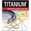 Kabliukai unguriams Robinson Titanium Baitholder 225 BR