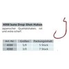 Kabliukas BYRON ISATO Drop Shot 4088