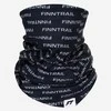 Kaklaskarė Finntrail TUBE Buff 9801 | Juodas