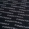 Kaklaskarė Finntrail TUBE Buff 9801 | Juodas