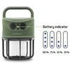 Kempingo lempa Delphin MULTIX 4400mAh