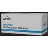 Kepurė Cardo ADAPTER FOR SHOEI GEN 3 HELMETS