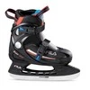 Fila J-One Ice HR ledo ritulio pačiūžos, BLK/Raudonas/Mėlynas, 26-30