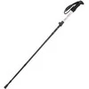 Gabel XTR ALU EF Sulankstomos trekingo lazdos 110-130cm, Juodos
