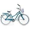 Huffy Duluxe Cruiser Moteriškas dviratis, 26", Smaragdas