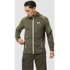 JackWolfskin Džemperis vyrams Jack Wolfskin HYDRO III JKT žalia