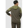 JackWolfskin Džemperis vyrams Jack Wolfskin HYDRO III JKT žalia