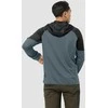 JackWolfskin Džemperis vyrams Jack Wolfskin HYDRO III JKT pilka
