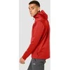 JackWolfskin Džemperis vyrams JACK WOLFSKIN HORIZON HOODED raudonas