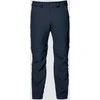 JackWolfskin Kelnės-šortai vyrams JACK WOLFSKIN CANYON ZIP OFF mėlynos