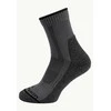 JackWolfskin Kojinės Jack Wolfskin TREK FUNC LOW | dark pilkas