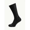 Kepurė JackWolfskin Kojinės žygiams Jack Wolfskin HIKE MERINO | Juodas
