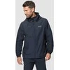 JackWolfskin Striukė vyrams Jack Wolfskin STORMY POINT | T. mėlyna