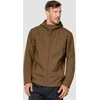JackWolfskin Striukė vyrams JACK WOLFSKIN AMBER ROAD | ruda