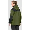 JackWolfskin Striukė vyrams JACK WOLFSKIN JASPER FLEX | žalsva