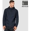 JackWolfskin Striukė vyrams JACK WOLFSKIN AMBER ROAD| mėlyna