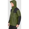 JackWolfskin Striukė vyrams JACK WOLFSKIN JASPER FLEX | žalsva