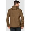 JackWolfskin Striukė vyrams JACK WOLFSKIN AMBER ROAD | ruda