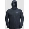 JackWolfskin Striukė vyrams Jack Wolfskin STORMY POINT | T. mėlyna