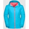 Vaikiška Striukė Jack Wolfskin ARGON STORM | žydra
