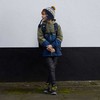 Kepurė JackWolfskin Vaikiška Striukė Jack Wolfskin B ICELAND 3IN1