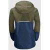 Kepurė JackWolfskin Vaikiška Striukė Jack Wolfskin B ICELAND 3IN1