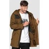JackWolfskin Vasarinė Striukė vyrams JACK WOLFSKIN DOUGLAS PARKA | ruda