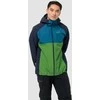 JackWolfskin Vasarinė striukė vyrams Jack Wolfskin MOUNT ISA žalia