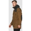 JackWolfskin Vasarinė Striukė vyrams JACK WOLFSKIN DOUGLAS PARKA | ruda