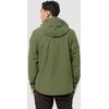 JackWolfskin Vasarinė striukė vyrams Jack Wolfskin EVANDALE žalia