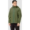 JackWolfskin Vasarinė striukė vyrams Jack Wolfskin EVANDALE žalia