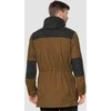 JackWolfskin Vasarinė Striukė vyrams JACK WOLFSKIN DOUGLAS PARKA | ruda