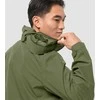 JackWolfskin Vasarinė striukė vyrams Jack Wolfskin EVANDALE žalia