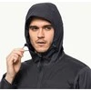 JackWolfskin Vyriška Jack Wolfskin striukė JASPER INS JKT | pilka